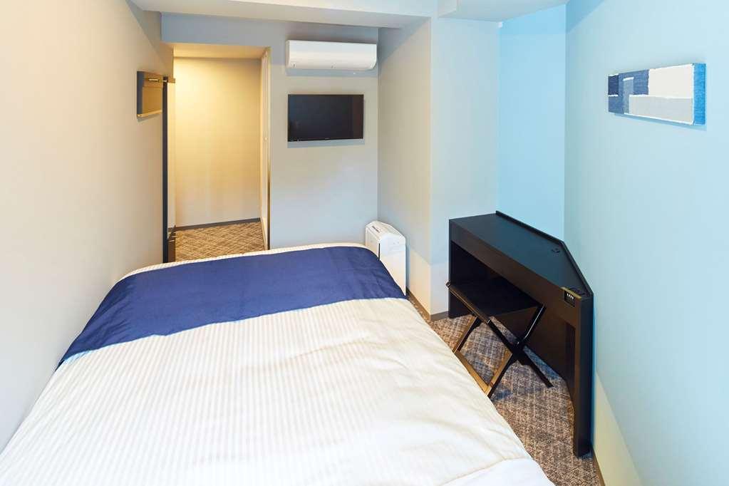 Ici Hatchobori Hotel Präfektur Tokio