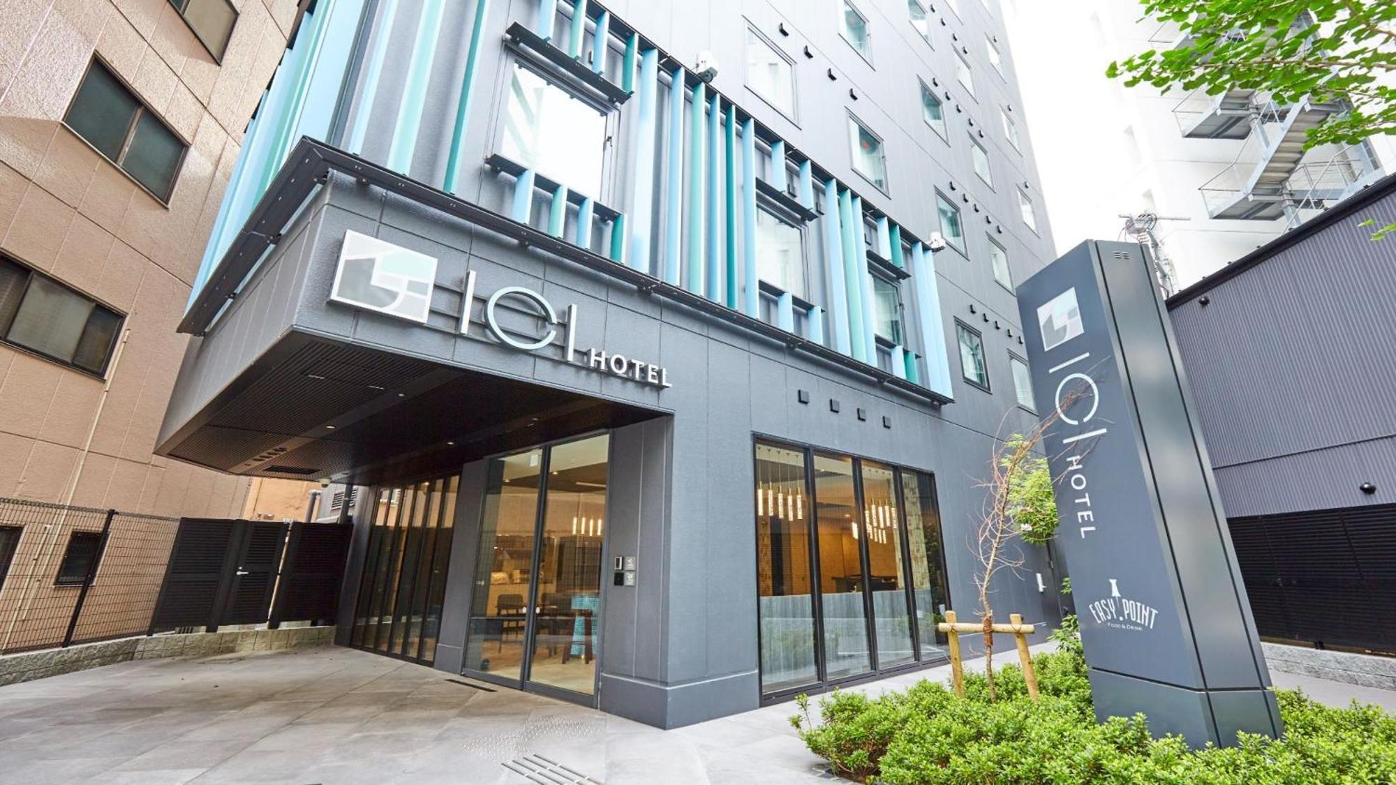 Ici Hatchobori 3* Präfektur Tokio