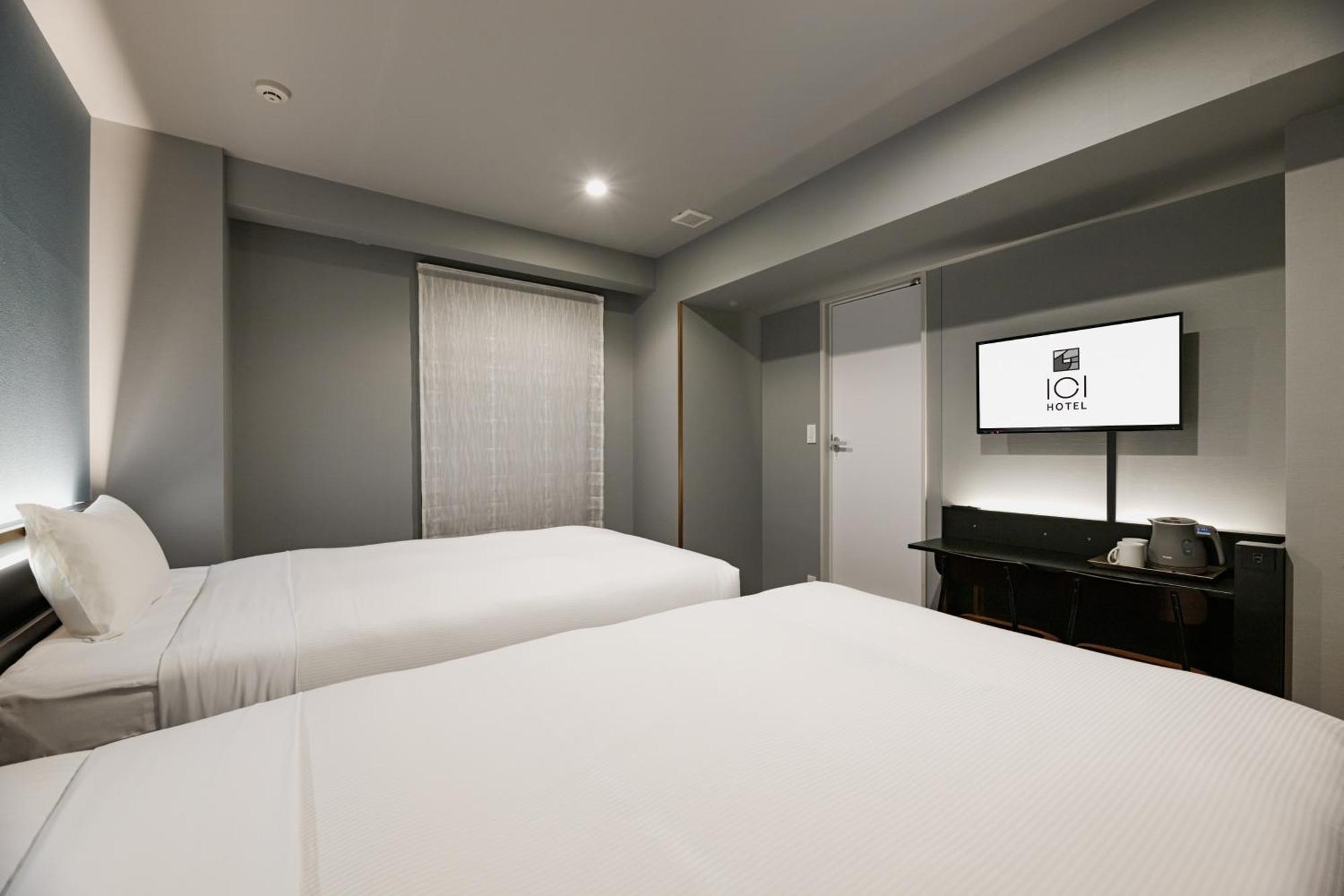 Ici Hatchobori Hotel Präfektur Tokio