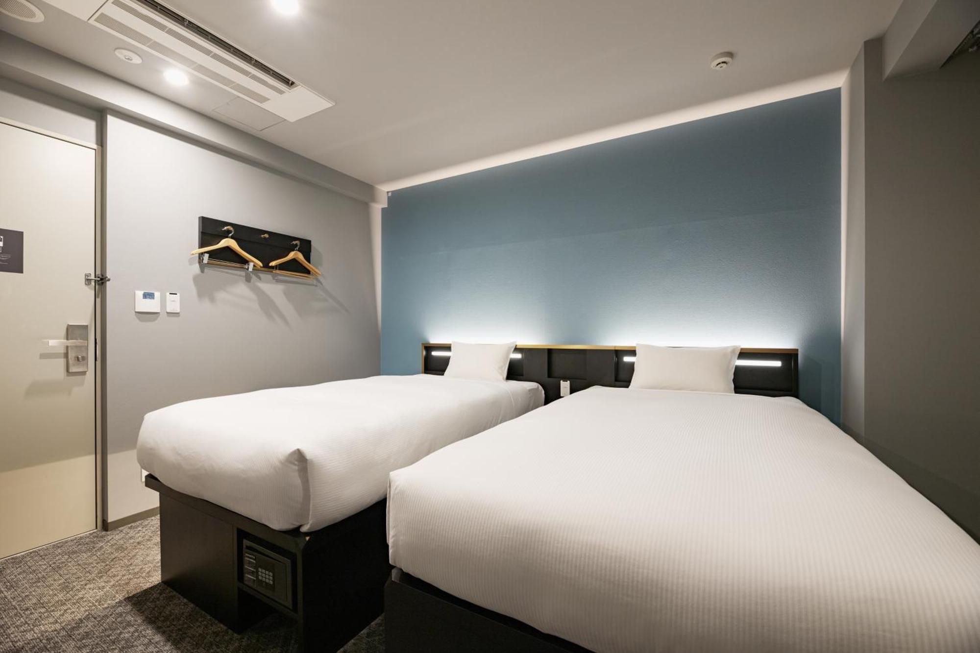 Hotel Ici Hatchobori Präfektur Tokio